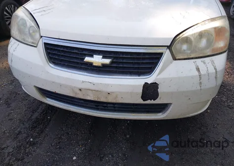 2006 Chevrolet Malibu Lt из США, поврежденный, VIN 1G1ZT53836F136439